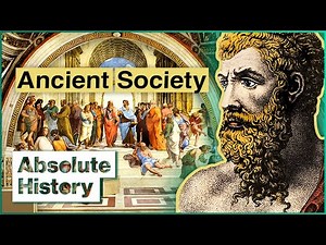 What Was It Like To Live In Ancient Society? | Footprints Of Civilisation | Absolute History