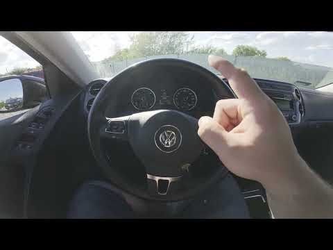 Volkswagen Tiguan I (2007-2016) – How to Update Phonebook via Bluetooth