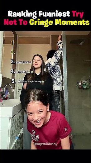 Ranking Funniest Try Not To Cringe Moments