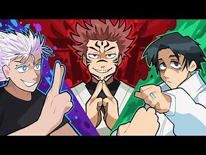 TODAS las 15 Expansiones de Dominio EXPLICADAS de Jujutsu Kaisen