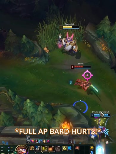Full AP Bard Build Strategy in League of Legends