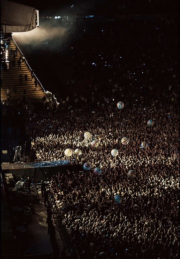 The Offspring Performance at Calabash 2025 Highlights