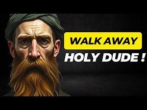 When to Walk Away From a Girl (She's NOT Worth it IF She...) | biblical