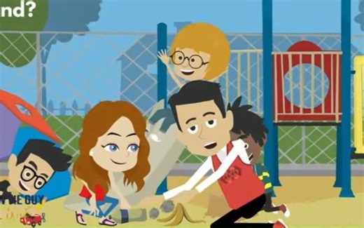 性格特征 Character Trait - Cooperation