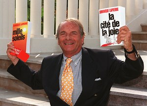 Dominique Lapierre, auteur de « La Cité de la joie », est mort