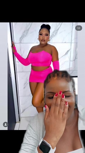 Before & After BBL Transformation | Cindy Makhathini & Wandi Lendlovu