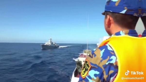 Exploring the Vietnam Navy's Capabilities