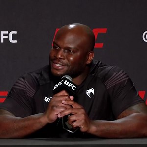 41K views · 653 reactions | Closed the year the only way Derrick Lewis knows how! The Beast spoke after his first round KO of Chris Daukaus at #UFCVegas45 | UFC | Facebook