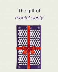 25 reactions | Let thousands of tiny spikes fix holiday stress in 20 minutes or less. ✅ Restore tense muscles ✅ Relax busy minds ✅ Regain focus, and get back to what’s important | Shakti Mat | Facebook