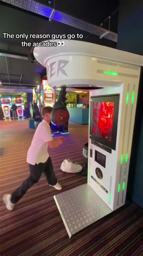Exploring Why Guys Love Arcade Games