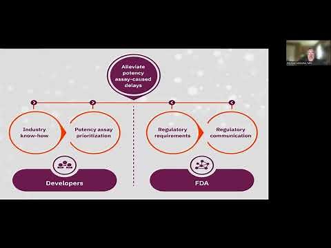 Addressing Potency Assay Development Challenges