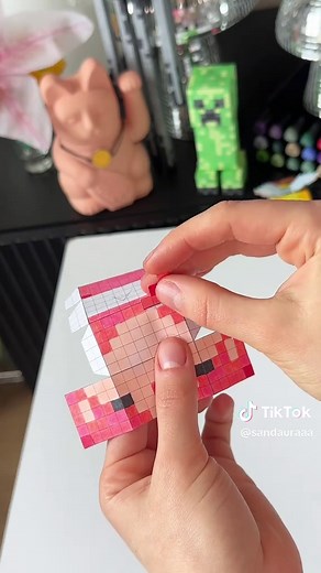 How to Make a Minecraft Axolotl: DIY Craft Guide