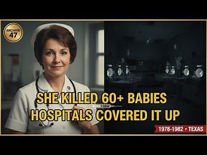 The Nurse Who Killed 60+ Babies and Got Away With It For Years - Genene Jones Case