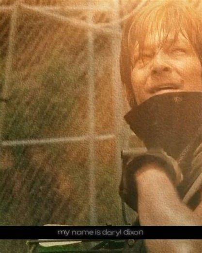 Exploring Daryl Dixon from The Walking Dead