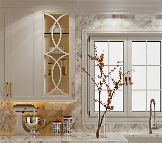 Mullion Overlay Insert for Glass Cabinet Doors| Kitchen Mullion | Decorative Overlay Insert for Cabinet Glass Doors | Mullion Overlay - Etsy UK