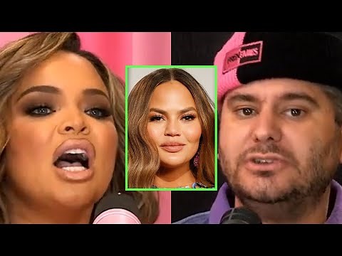 Chrissy Teigen is a Really Bad Person