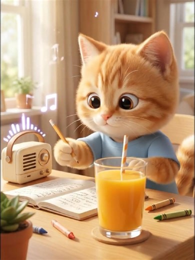 Cute cat cool dance 😎🐾 #cute #fyp #cutecat #dance #foryou @Cool Cat Vibes