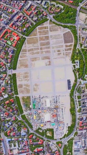 Google Earth Historical Images | Past vs Present View