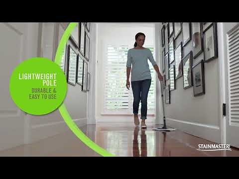 How to Clean Your Floor with STAINMASTER™ Sweep & Mop