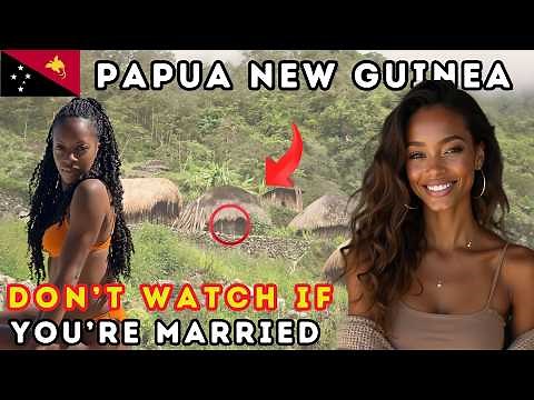 16 Mind Blowing Facts About Papua New Guinea - The Most DIVERSE COUNTRY On Earth - Documentary