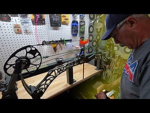 Setting Up The NEW MATHEWS V3 and HHA Tetra Max