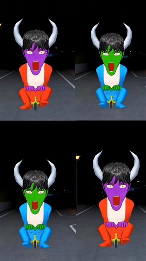 Don't press button 😱 #sakuraschoolsimulator #sakuraschool #animation #sakura