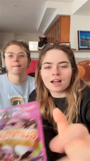 5.6K views · 575 reactions | Taste testing Japanese gummy candy part 2! Chocolate covered gummies #tastetest #tastetesting #twins #twinsisters | Linneas Life | Facebook