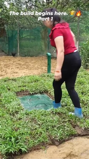 Innovation Boom | From soil to soul 🌾 This is where patience meets purpose. Planting, building, and harvesting—one step at a time. In Part 1, the journey... | Instagram