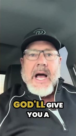 Stop False Humility! Don't Blame God for Your Thorns #shorts