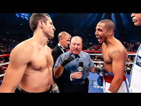Andre Ward (USA) vs Carl Froch (England) Full Highlights - Best Boxing Fight HD 60 Fps