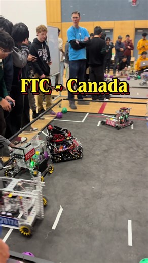 FTC Qualifiers #ftc #canada #surrey