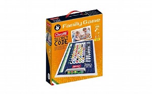 析弈讲规则#secret code/一串一逻辑1001/7+/2/启迪