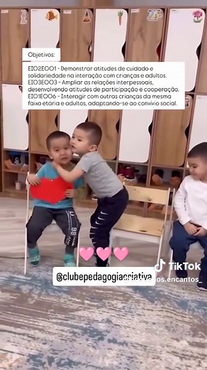 Dinâmica de Acolhida para o Início das Aulas