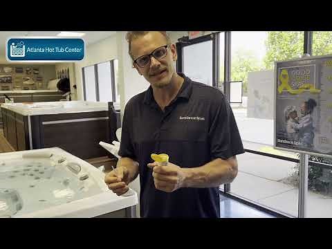 How to Read Hot Tub & Swim Spa Test Strips