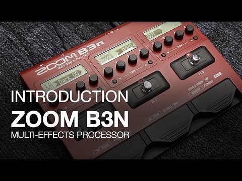 B3n: Introduction