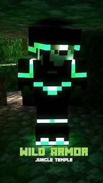 Glowing Armor Trims for Minecraft 1.20!