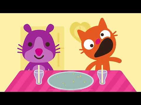 Sago Mini School FULL | Friends, Castles | Kids Game Preschool