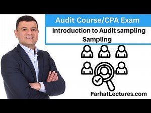 Introduction to Audit sampling Sampling