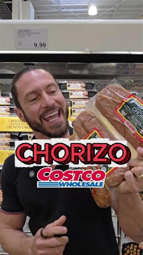 ¿Conocias este Chorizo? Te leo!👇 #chorizo #costco #calidad #nutricion #nutridenisblanco