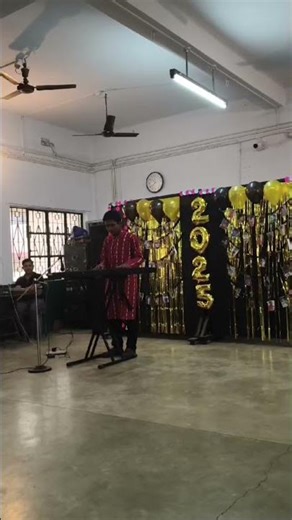 One Direction - Night Changes piano cover