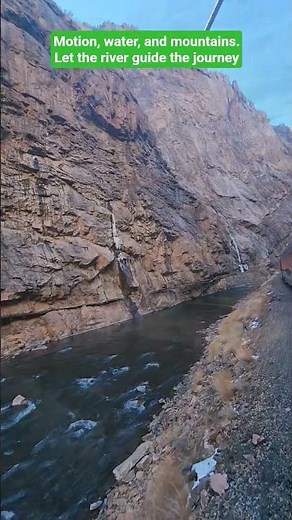 Royal Gorge Route Railroad, Colorado. Subscribe for more tales. #royalgorge #colorado #trainride