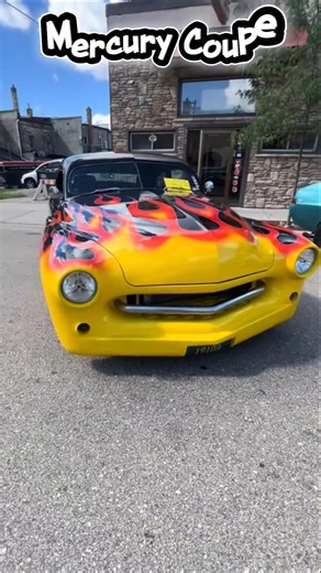 The Mercury Marvel: Unveiling the 1950 Mercury Coupe - A Timeless Classic with Style and Substance