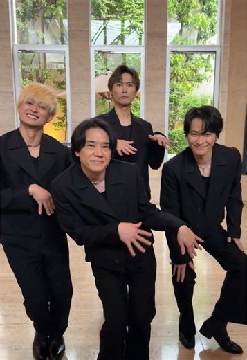 背の順に並んでみた！2nd EP「ROMANTIC!」6.25発売