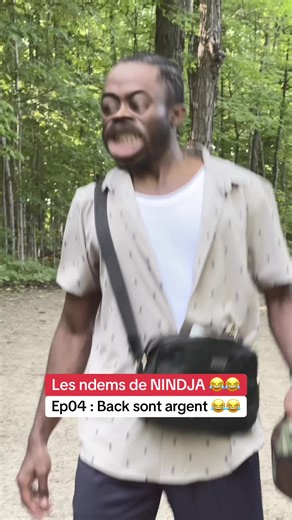 Les Ndems de NINDJA | Ep04: Back sont argent 😂😂