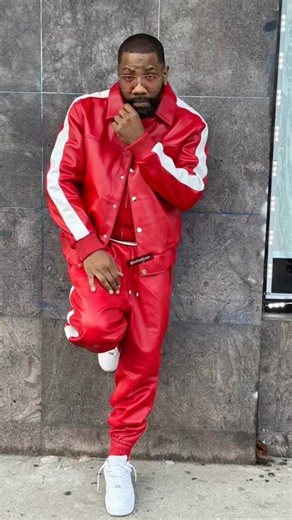 11K views · 2.6K reactions | New color release in our track suit | Leather Kloset | Facebook