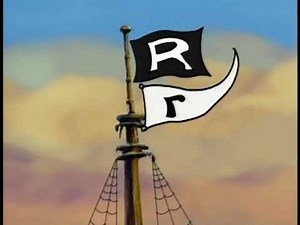 Elmo y los Piratas de la Lectura (Elmo and the Bookaneers) - Pirates "R" (Latin Spanish)