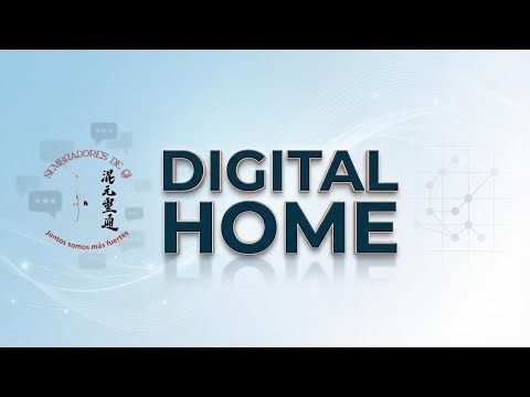 Our New Digital Home: Community Evolution | Casa Digital - Zhineng Qigong