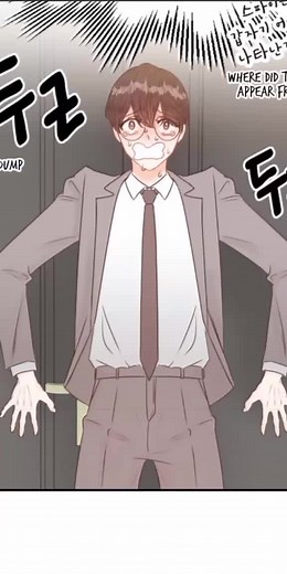 Female Secretary Disguised as a Male for Romance