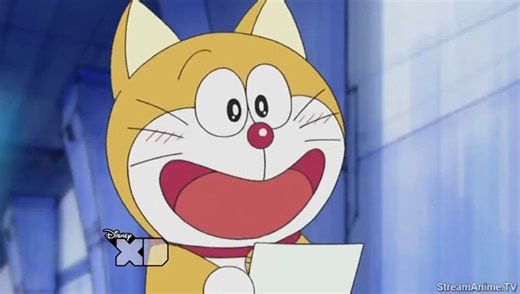 Doraemon US Episode 7 Doraemons Time Capsule