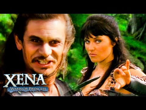 Death in Chains | Xena: Warrior Princess